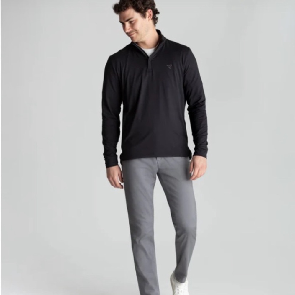 Birddogs 5 Pocket Grey Khaki Pants 36X34 - Picture 15 of 15
